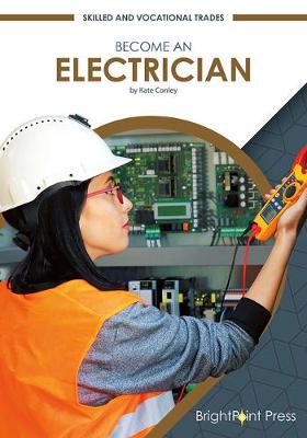 Book cover for Become an Electrician