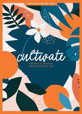 Book cover for Cultivate Teen Girls' Devotional
