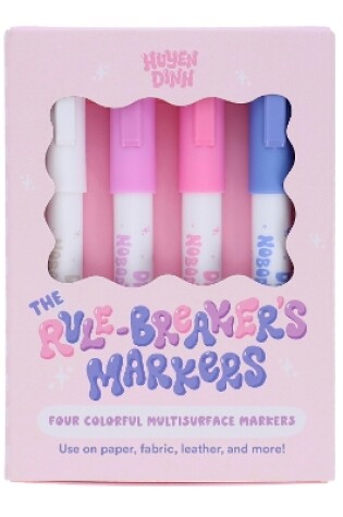 Cover of Rule-Breaker's Markers