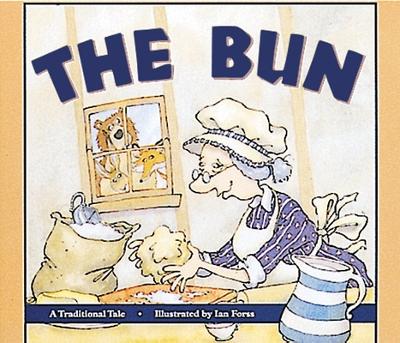 Book cover for The Bun (16)