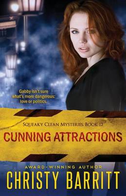 Book cover for Cunning Attractions