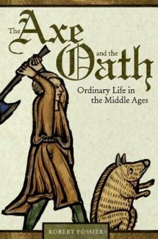 Cover of The Axe and the Oath