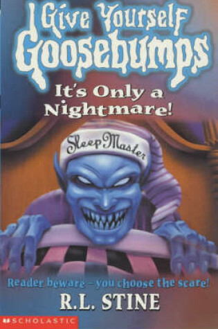 Cover of It's Only a Nightmare