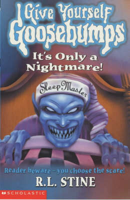 Book cover for It's Only a Nightmare