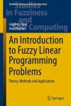 Book cover for An Introduction to Fuzzy Linear Programming Problems