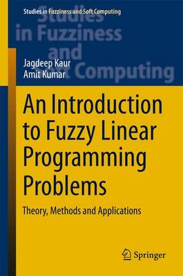 Book cover for An Introduction to Fuzzy Linear Programming Problems