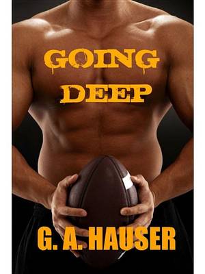 Book cover for Going Deep