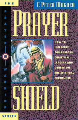 Cover of Prayer Shield