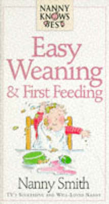 Cover of Easy Weaning and First Feeding