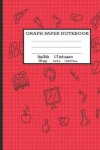 Book cover for Graph Paper Notebook Quad Rule