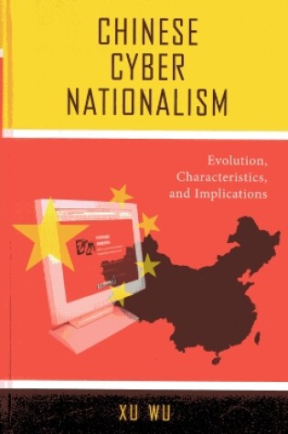 Cover of Chinese Cyber Nationalism