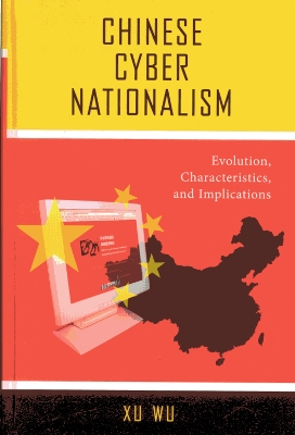 Book cover for Chinese Cyber Nationalism