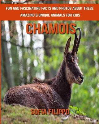 Book cover for Chamois