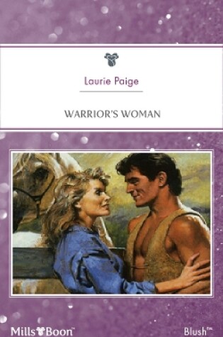 Cover of Warrior's Woman