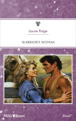 Book cover for Warrior's Woman