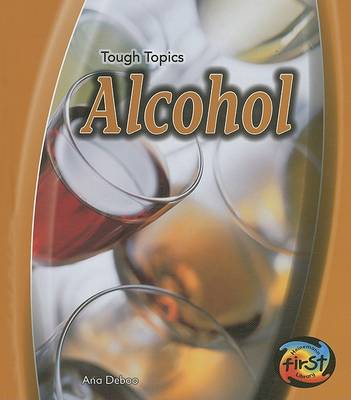 Book cover for Alcohol