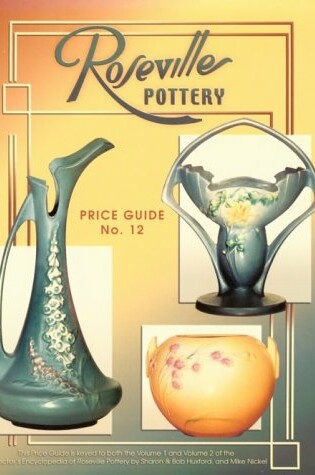 Cover of Roseville Pottery