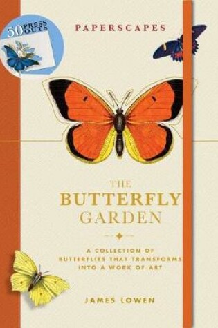 Cover of The Butterfly Garden