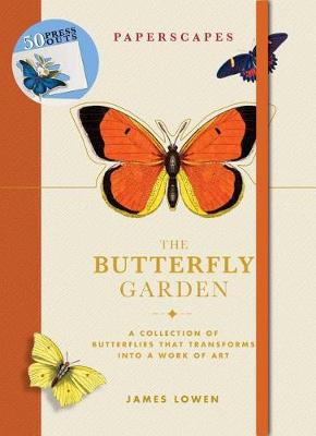 Cover of The Butterfly Garden