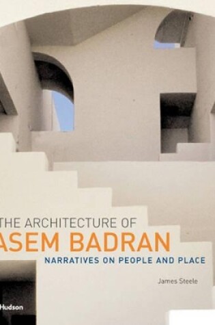 Cover of The Architecture of Rasem Badran