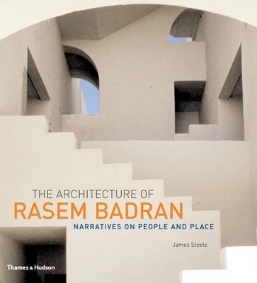 Book cover for The Architecture of Rasem Badran