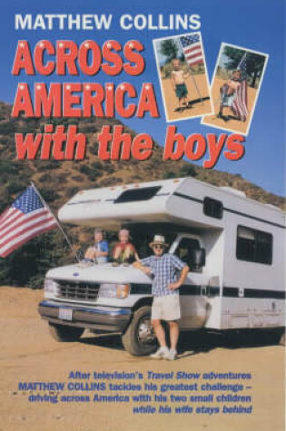 Cover of Across America with the Boys