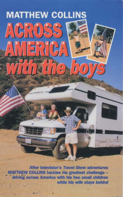 Book cover for Across America with the Boys