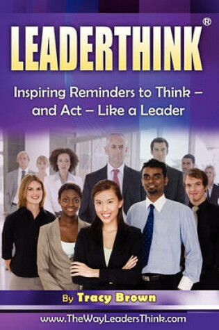 Cover of Leaderthink(r) Volume 2