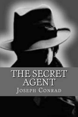 Book cover for The Secret Agent (English Edition)