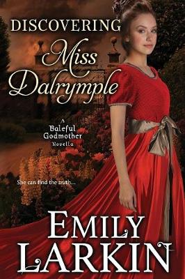 Book cover for Discovering Miss Dalrymple