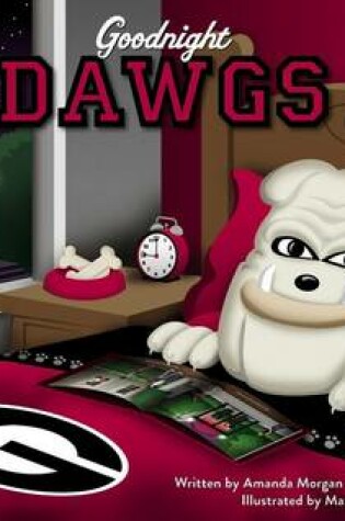 Cover of Goodnight Dawgs