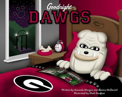 Book cover for Goodnight Dawgs