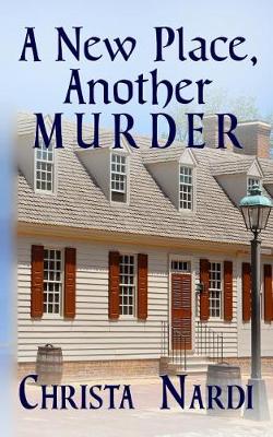 Book cover for A New Place, Another Murder