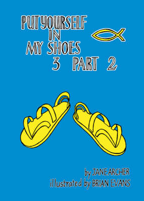 Book cover for Put Yourself in My Shoes