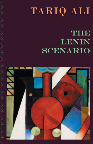 Book cover for The Lenin Scenario