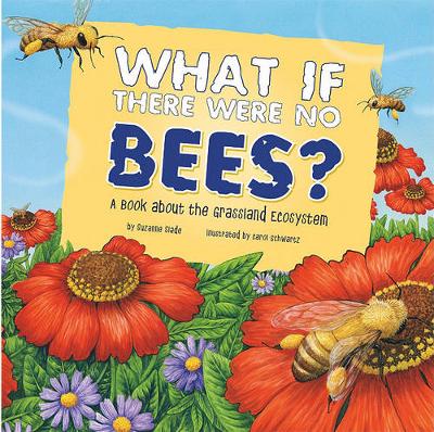 Cover of What If There Were No Bees?