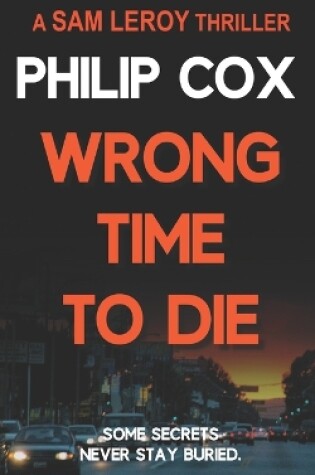 Cover of Wrong Time to Die