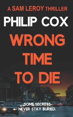 Cover of Wrong Time to Die