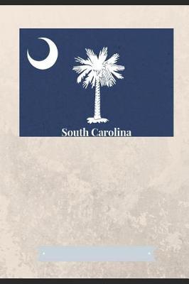 Book cover for South Carolina