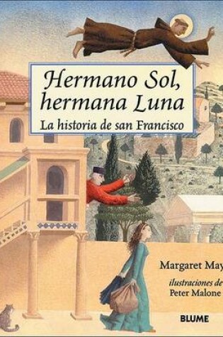 Cover of Hermano Sol, Hermana Luna