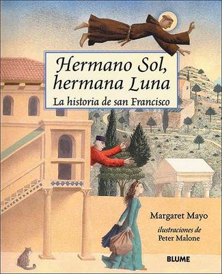 Book cover for Hermano Sol, Hermana Luna