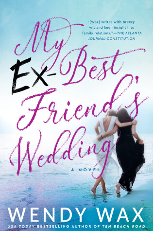 Cover of My Ex-Best Friend's Wedding