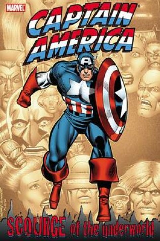 Cover of Captain America: Scourge Of The Underworld