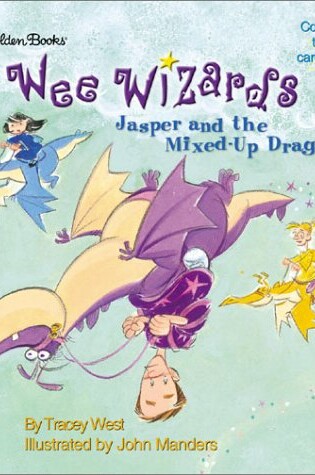 Cover of LL Wee Wizards:Jasper and the Mixed