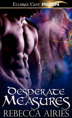 Book cover for Desperate Measures