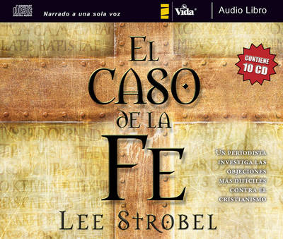 Book cover for El Caso de La Fe (Audio Libro CD)