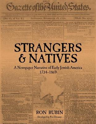 Book cover for Strangers and Natives