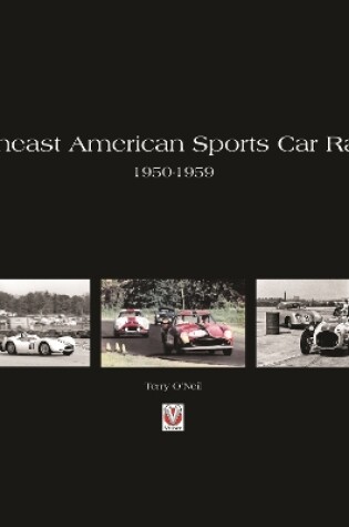 Cover of Northeast American Sports Car Races 1950-1959