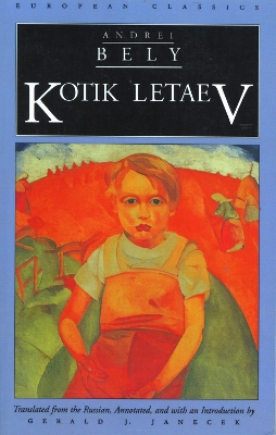 Book cover for Kotik Letaev