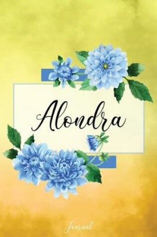 Cover of Alondra Journal